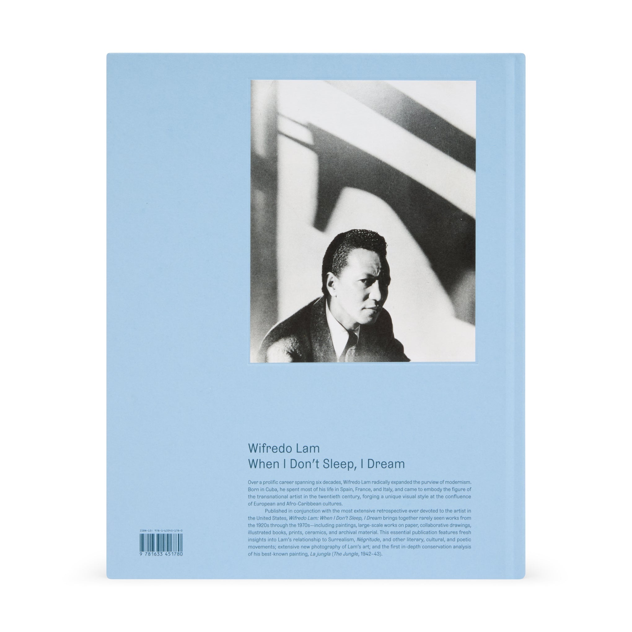 Wifredo Lam: When I Don't Sleep. I Dream - Hardcover Book