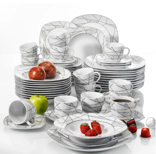 Limited-time Promotion 121-piece Kitchen Spree Meeting All The Needs Of The Kitchen