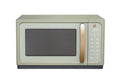Beautiful 1.1 Cu ft 1000 Watt, Sensor Microwave Oven, Sage Green by Drew Barrymore