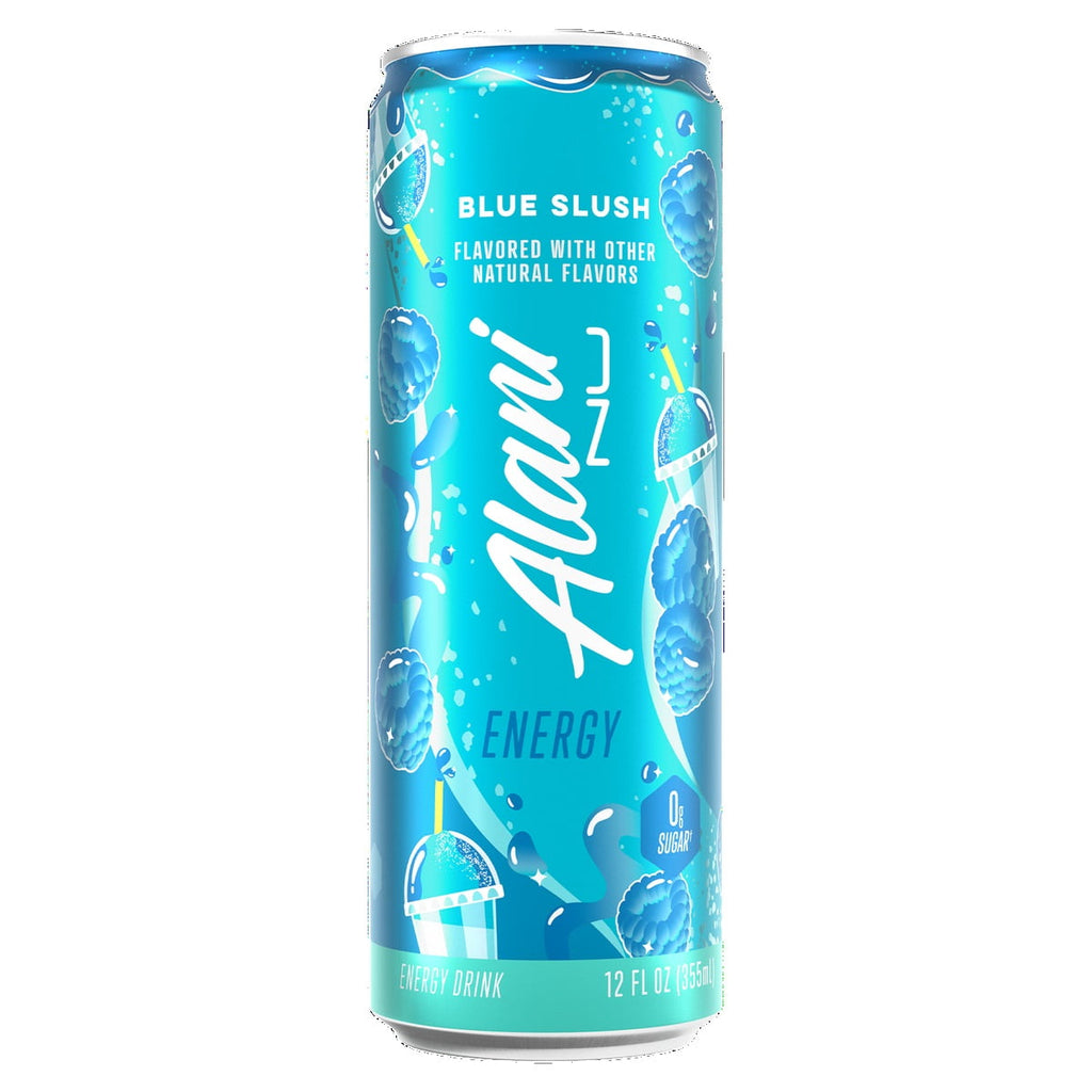 Energy Slush Variety, 12 fl oz, 18-pack