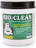 Bio-Clean natural drain cleaner, suitable for septic tanks and grease traps, environmentally friendly