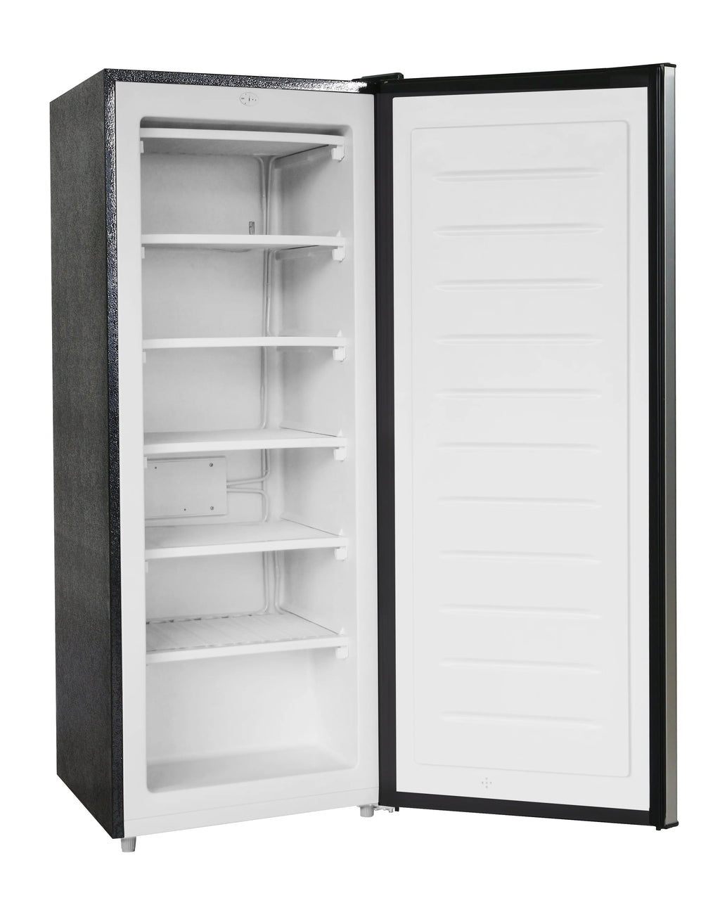Frigidaire 6.5 Cu. ft. Upright Freezer Platinum