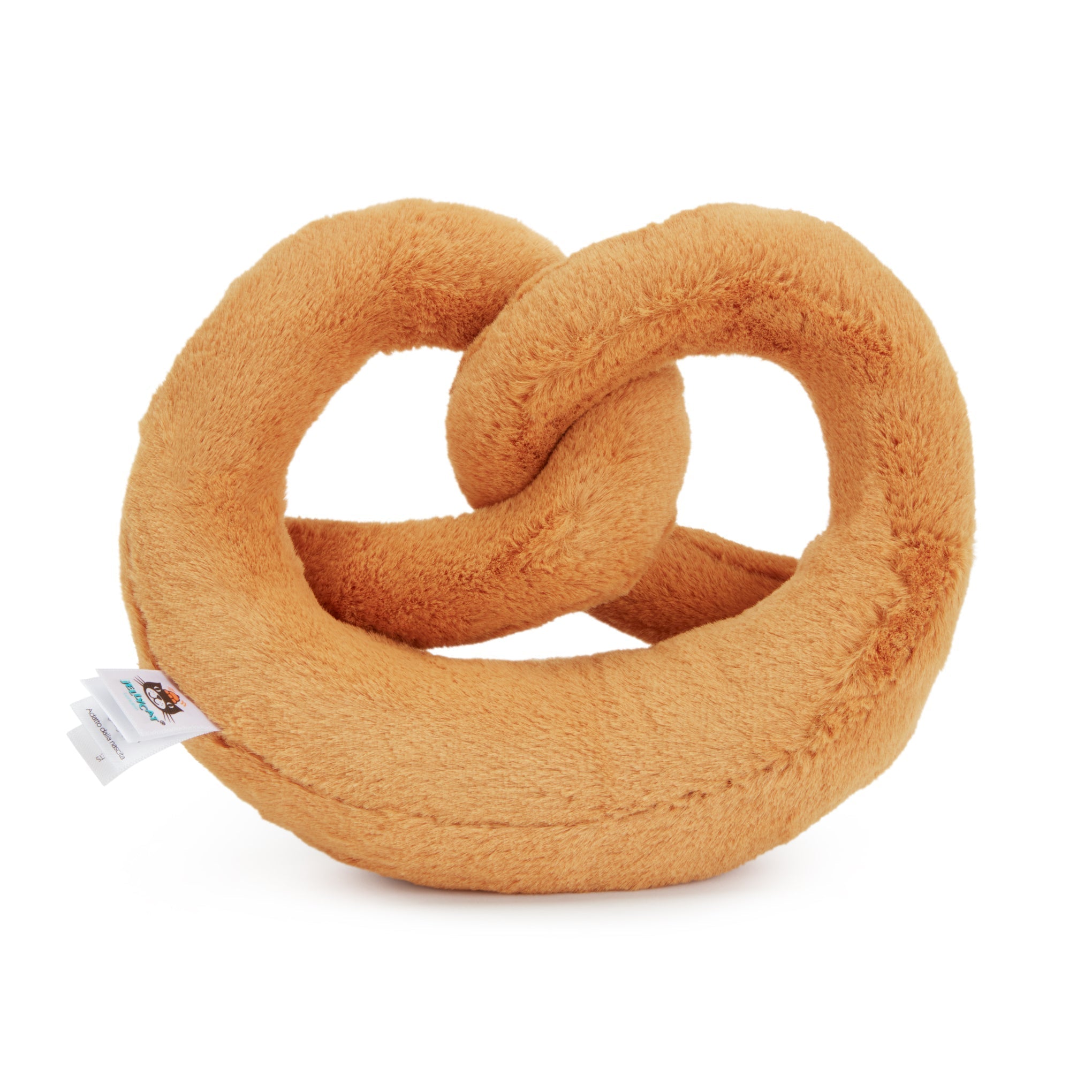 Jellycat Food Plush Toys - Pretzel