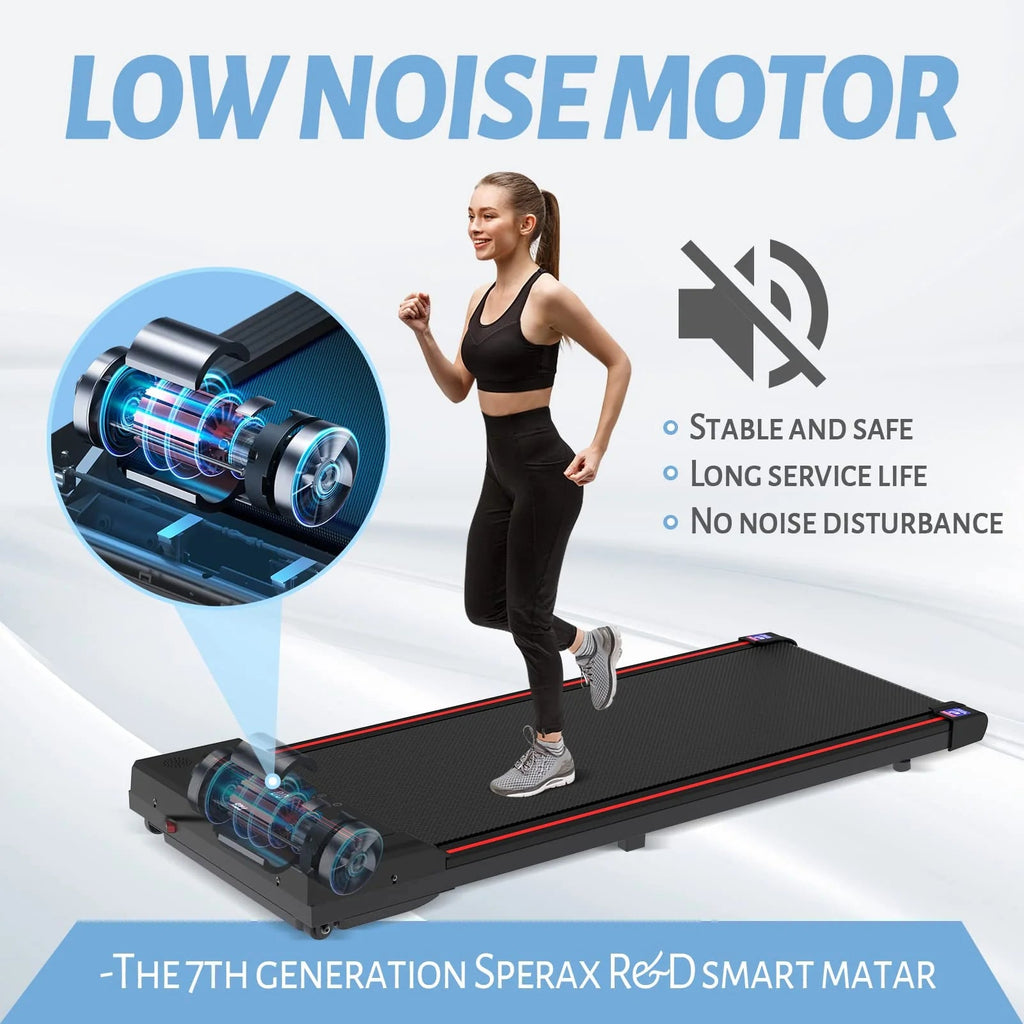Sperax Walking Pad Under Desk Treadmill for Home