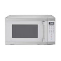 Hamilton Beach 1.1 Cu. ft. Countertop Microwave Oven, 1000 Watts, White Stainless Steel, Size: Mid-Size