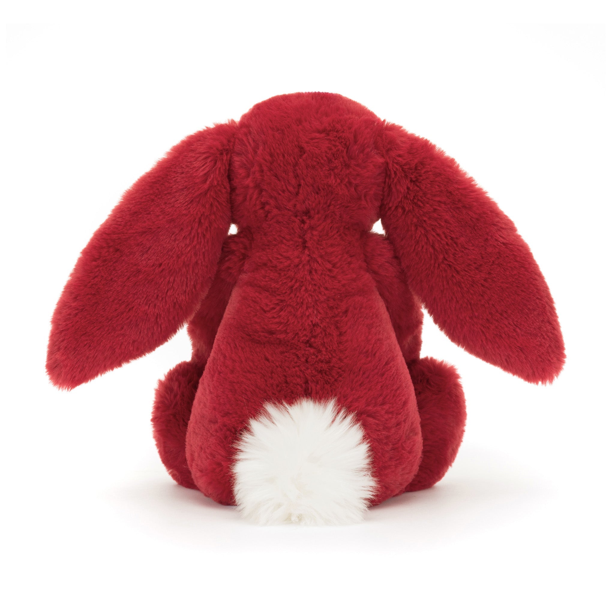 Jellycat Bashful Bunny Scarlet Plush Toy
