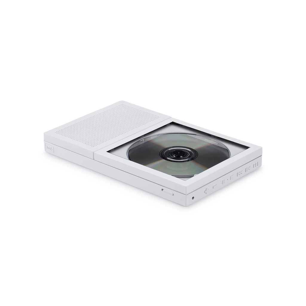CD Player with Speaker CP2