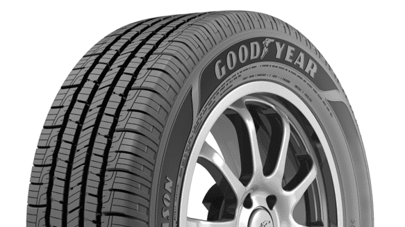 Goodyear Reliant All-Season Tire 195/60R15 88V for Passenger Cars