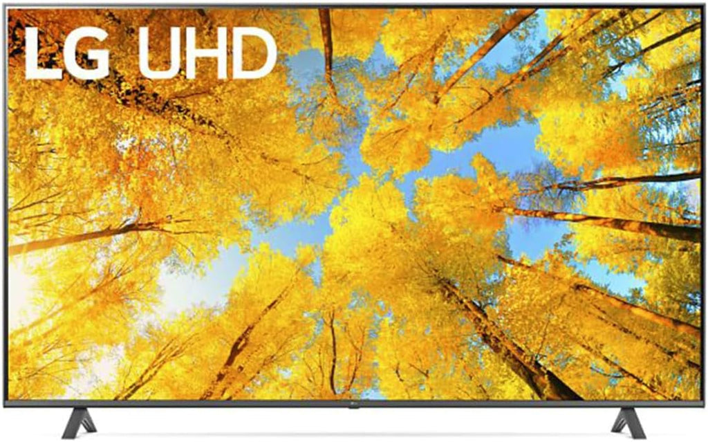 LG 86" 4K UHD Smart LED TV 86UQ7590PUD, AI Processor, 120Hz, Grey, 2022 Model