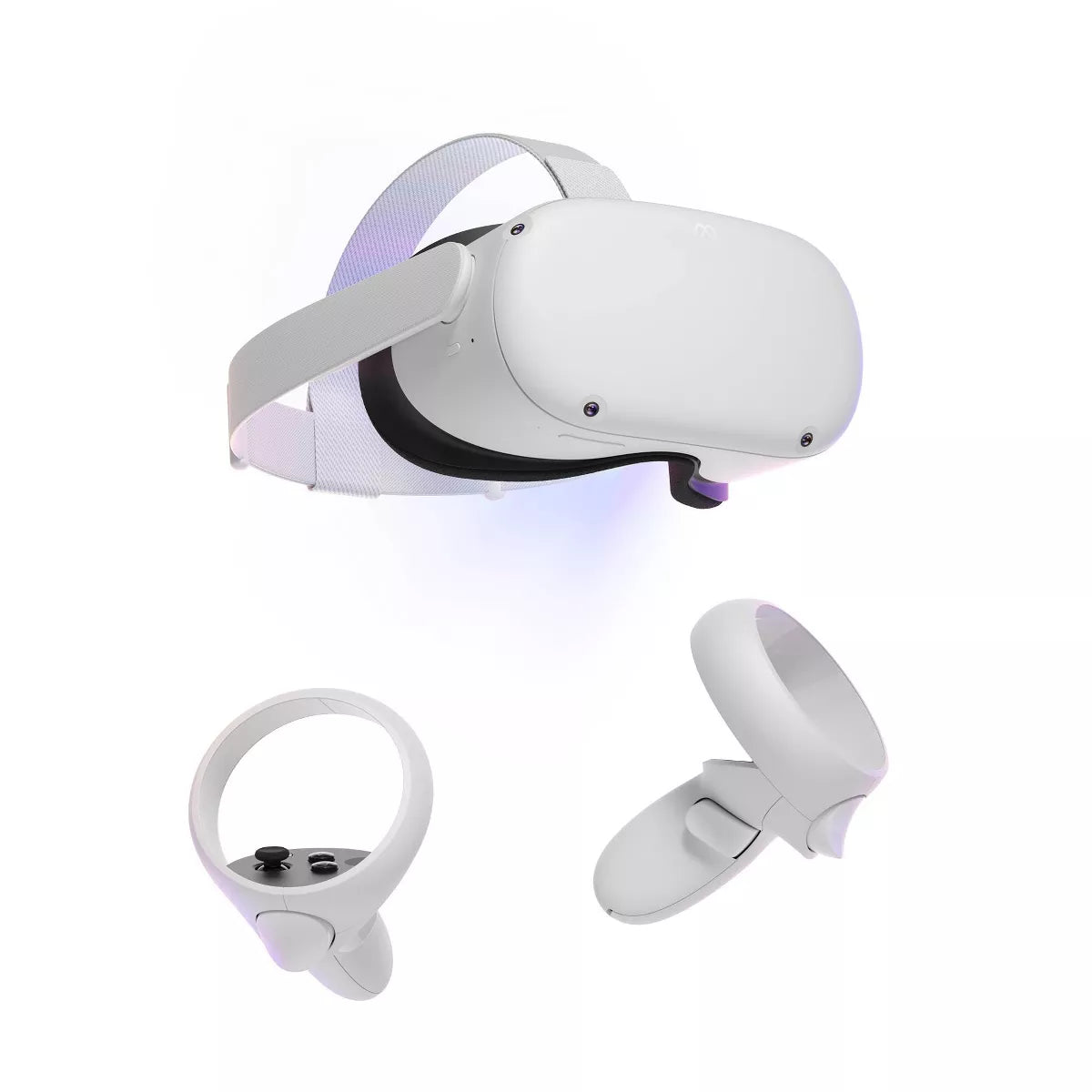 Meta Quest 2 256GB VR Headset with High-Resolution Display and Wireless Freedom