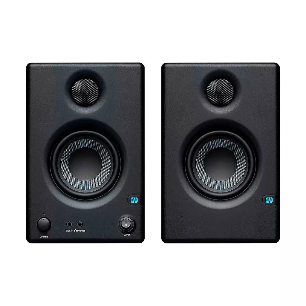 PreSonus AudioBox Studio Ultimate Bundle 25th Anniversary Edition with USB Interface, Studio Monitors, Headphones, Microphone & Software
