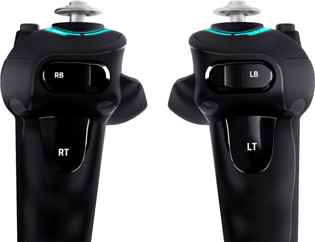 Turtle Beach VelocityOne Flight Control System for Xbox & PC - Black