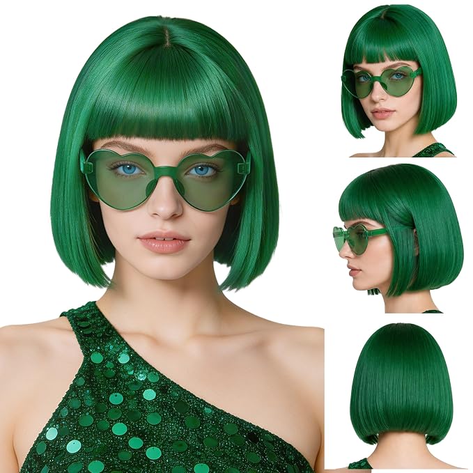 Colored Wigs