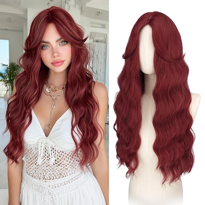 Long Wig